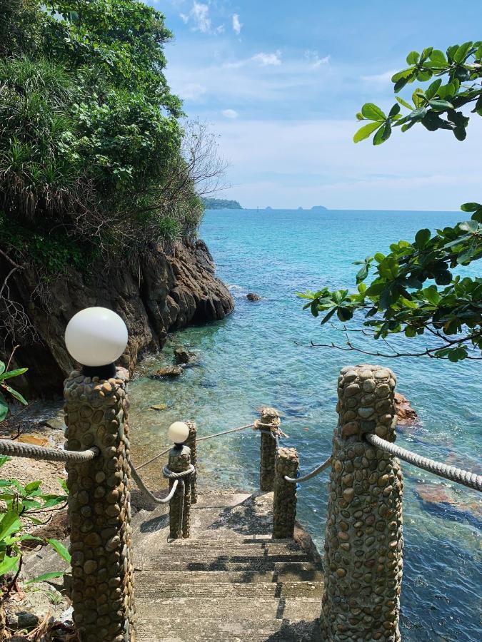 Koh Chang Hut Hotel Exterior foto