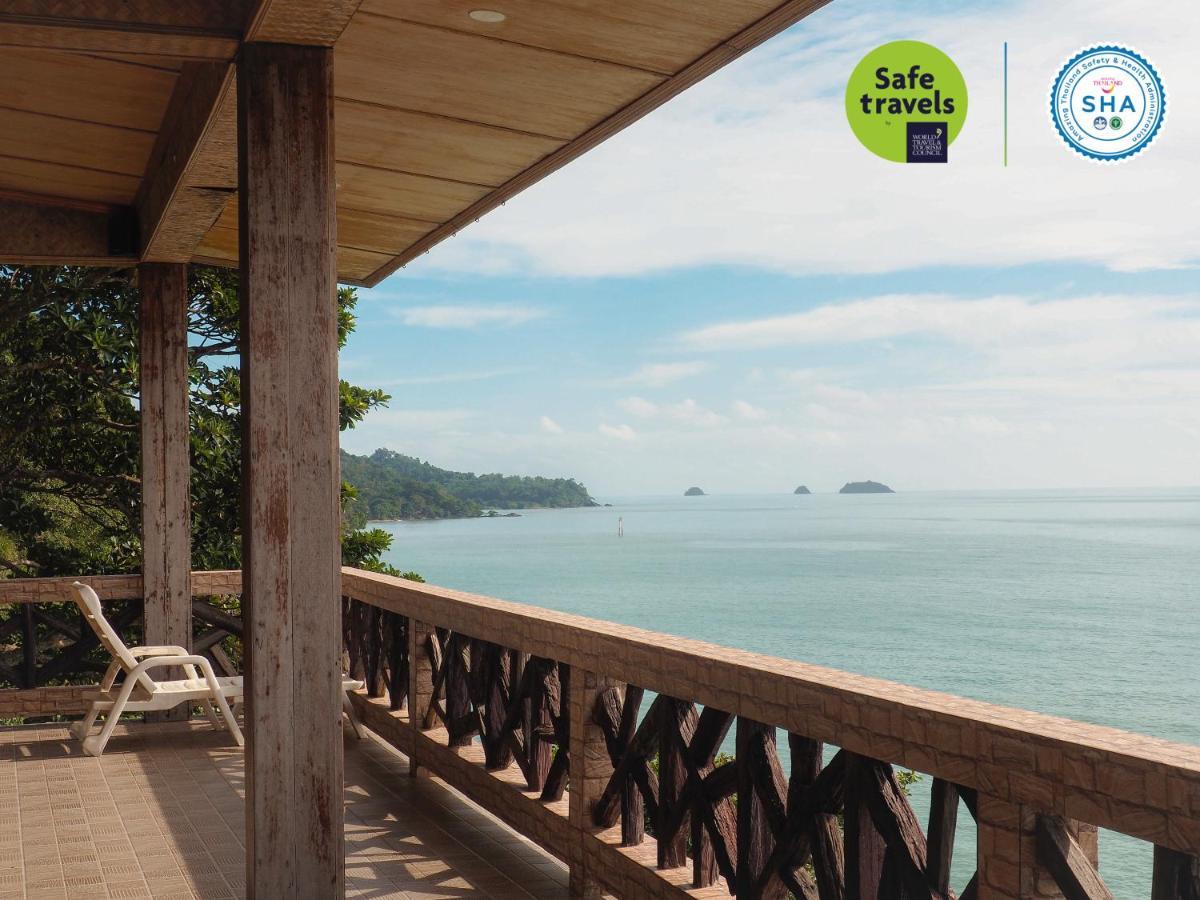 Koh Chang Hut Hotel Exterior foto