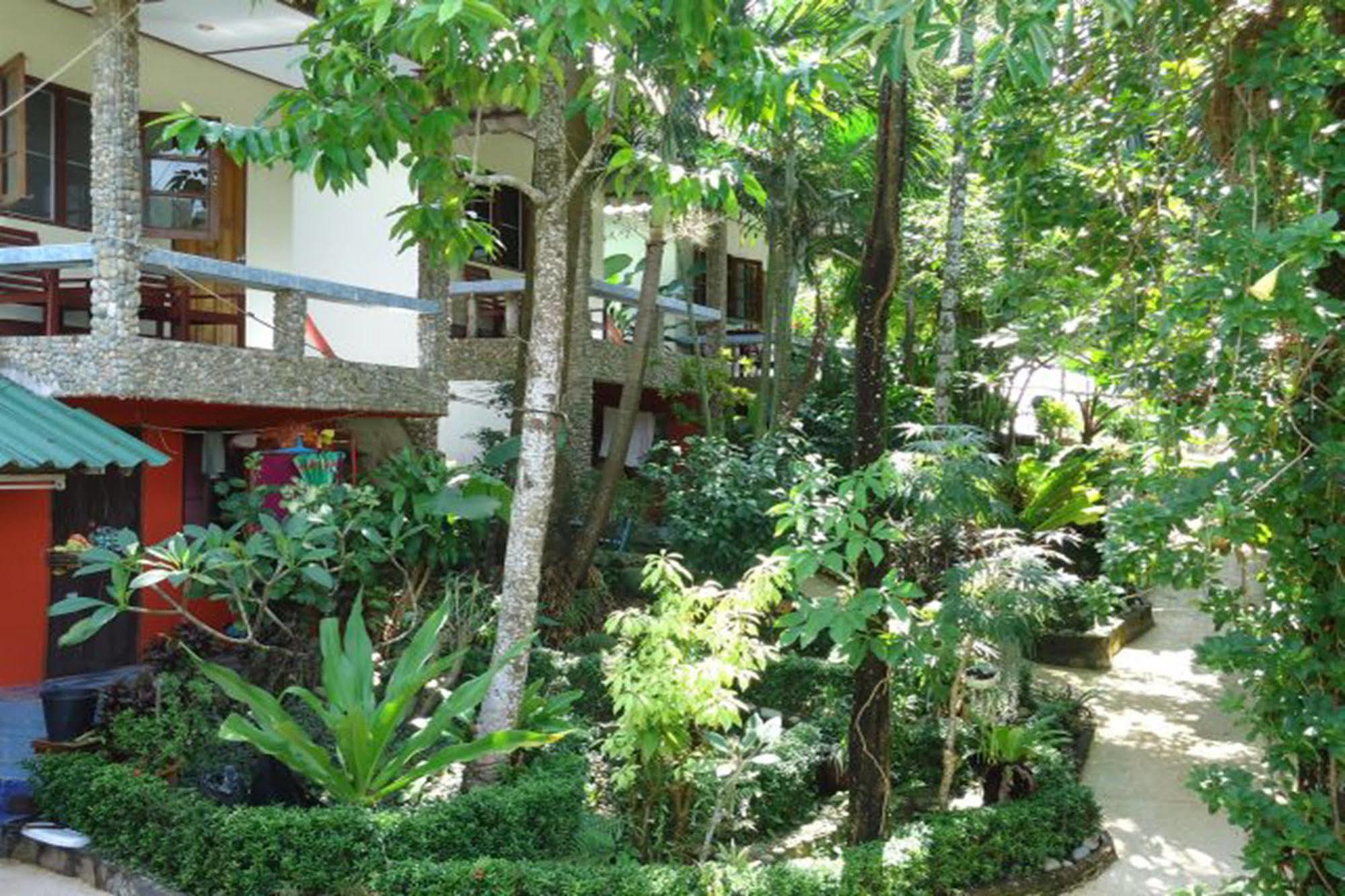 Koh Chang Hut Hotel Exterior foto