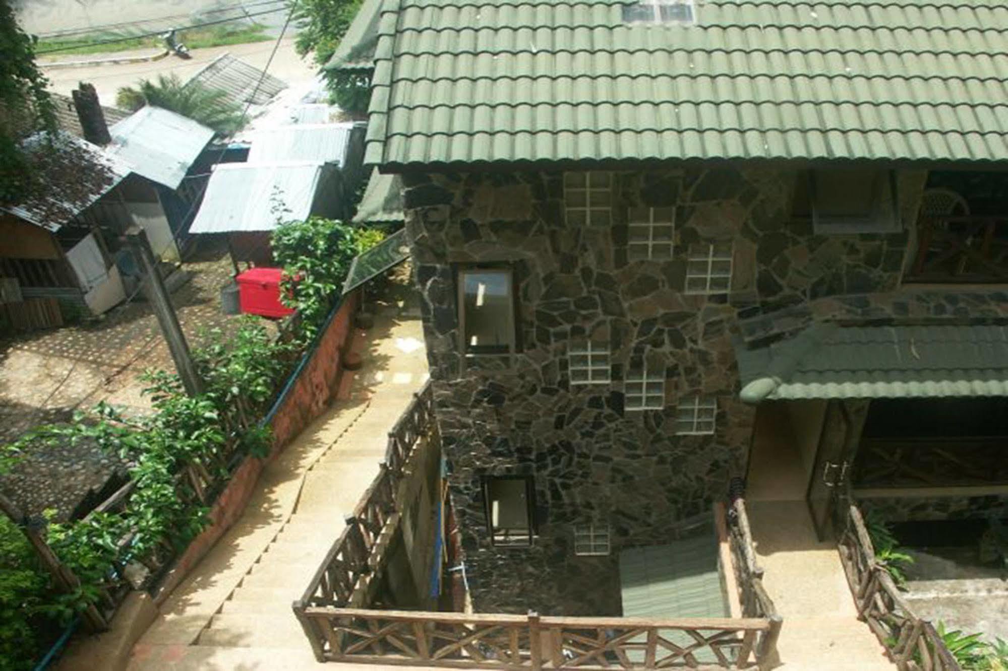 Koh Chang Hut Hotel Exterior foto