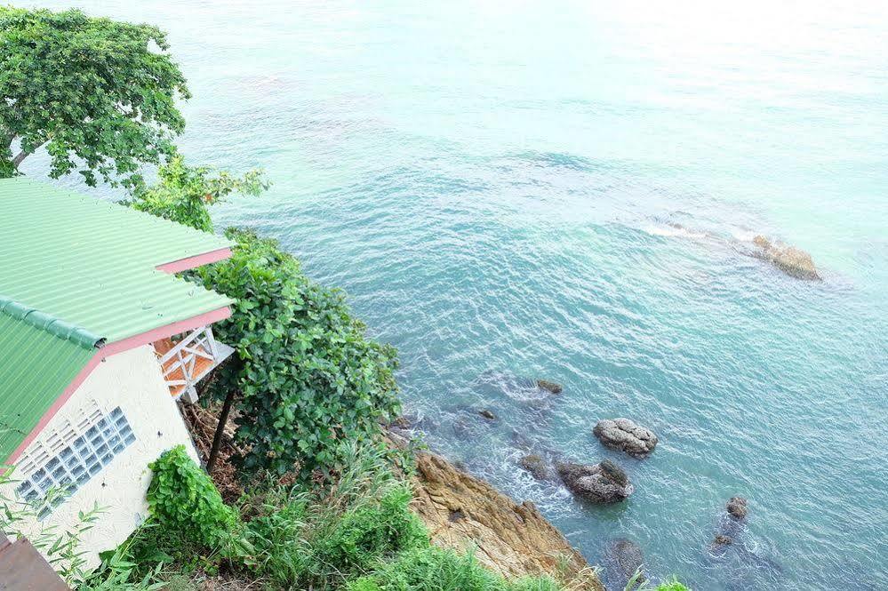 Koh Chang Hut Hotel Exterior foto