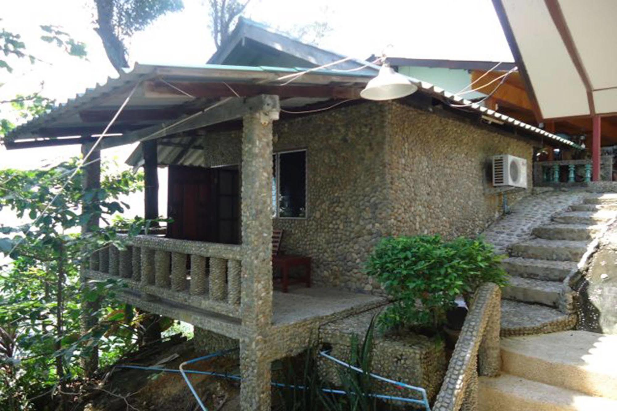 Koh Chang Hut Hotel Exterior foto